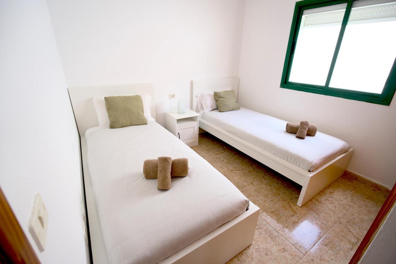 Villas Kalendra, Rofe, Lanzarote Гуатиса Экстерьер фото