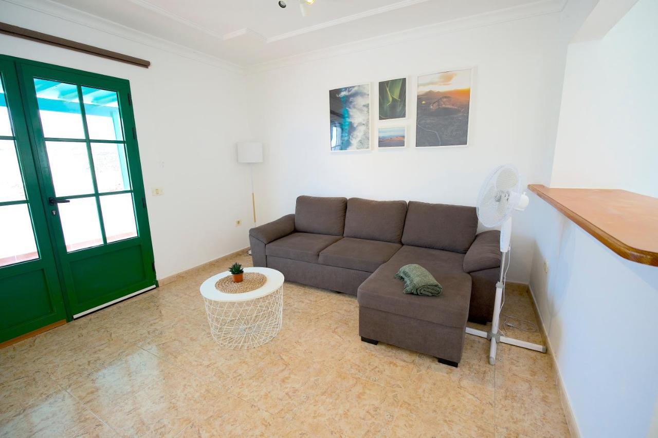 Villas Kalendra, Rofe, Lanzarote Гуатиса Экстерьер фото