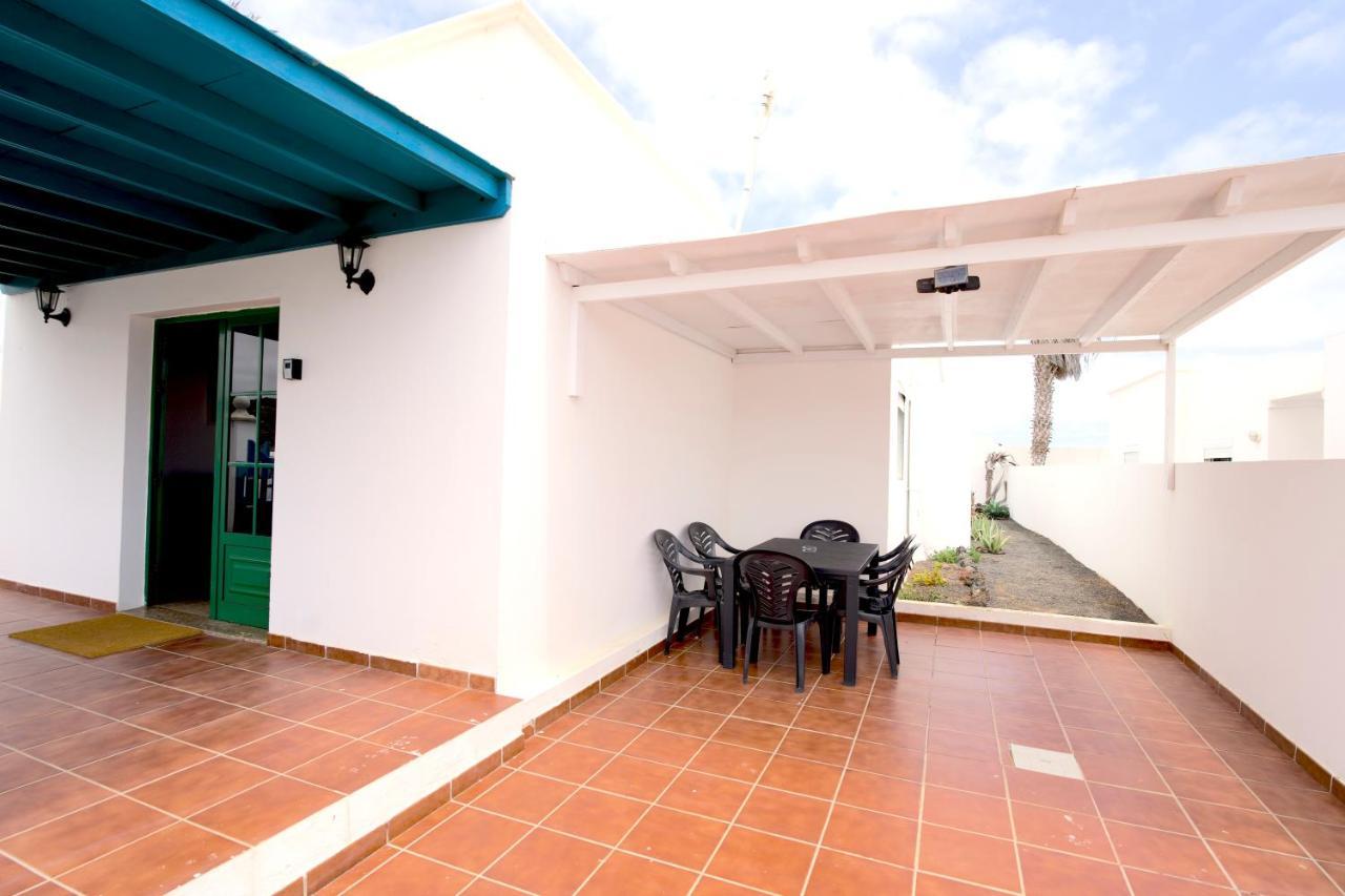Villas Kalendra, Rofe, Lanzarote Гуатиса Экстерьер фото
